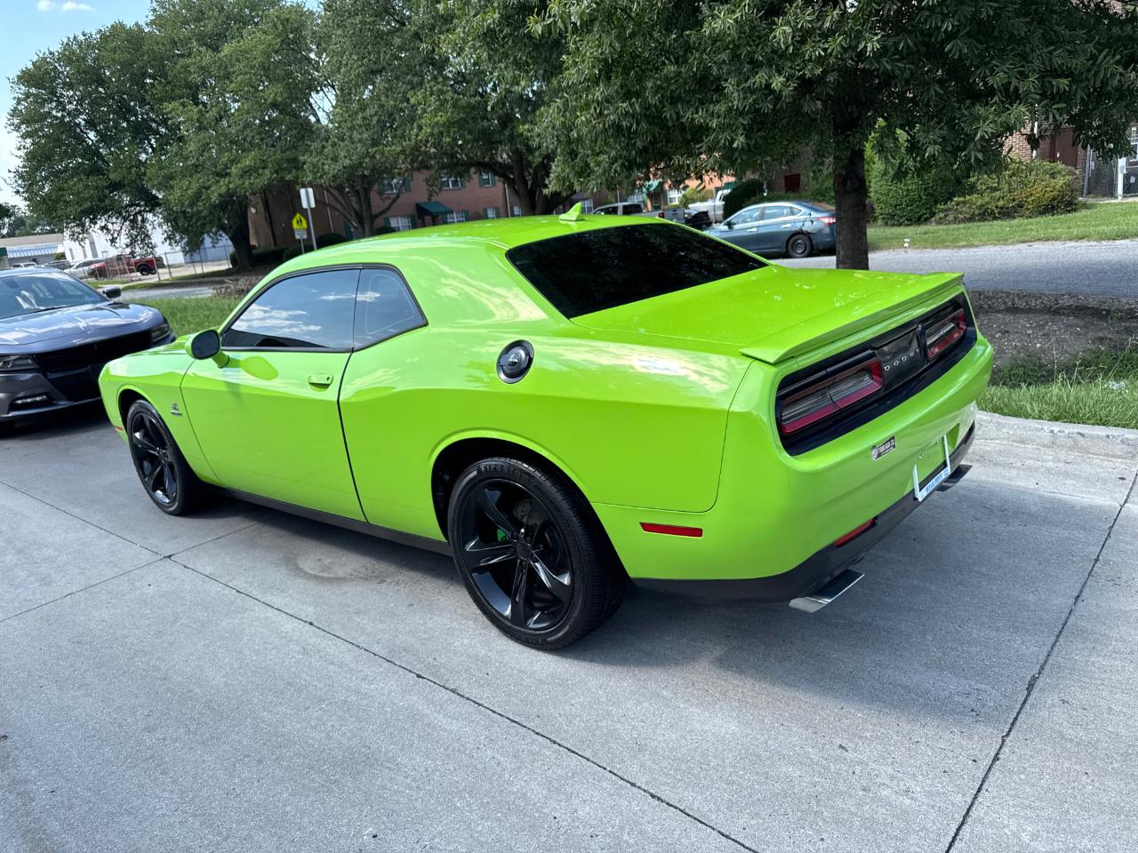 Dodge Challenger 2dr Cpe R/T 2015