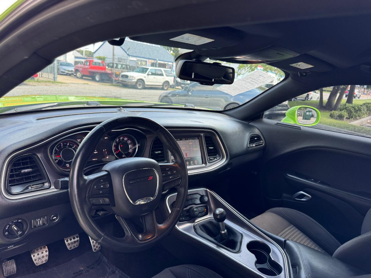 Dodge Challenger 2dr Cpe R/T 2015