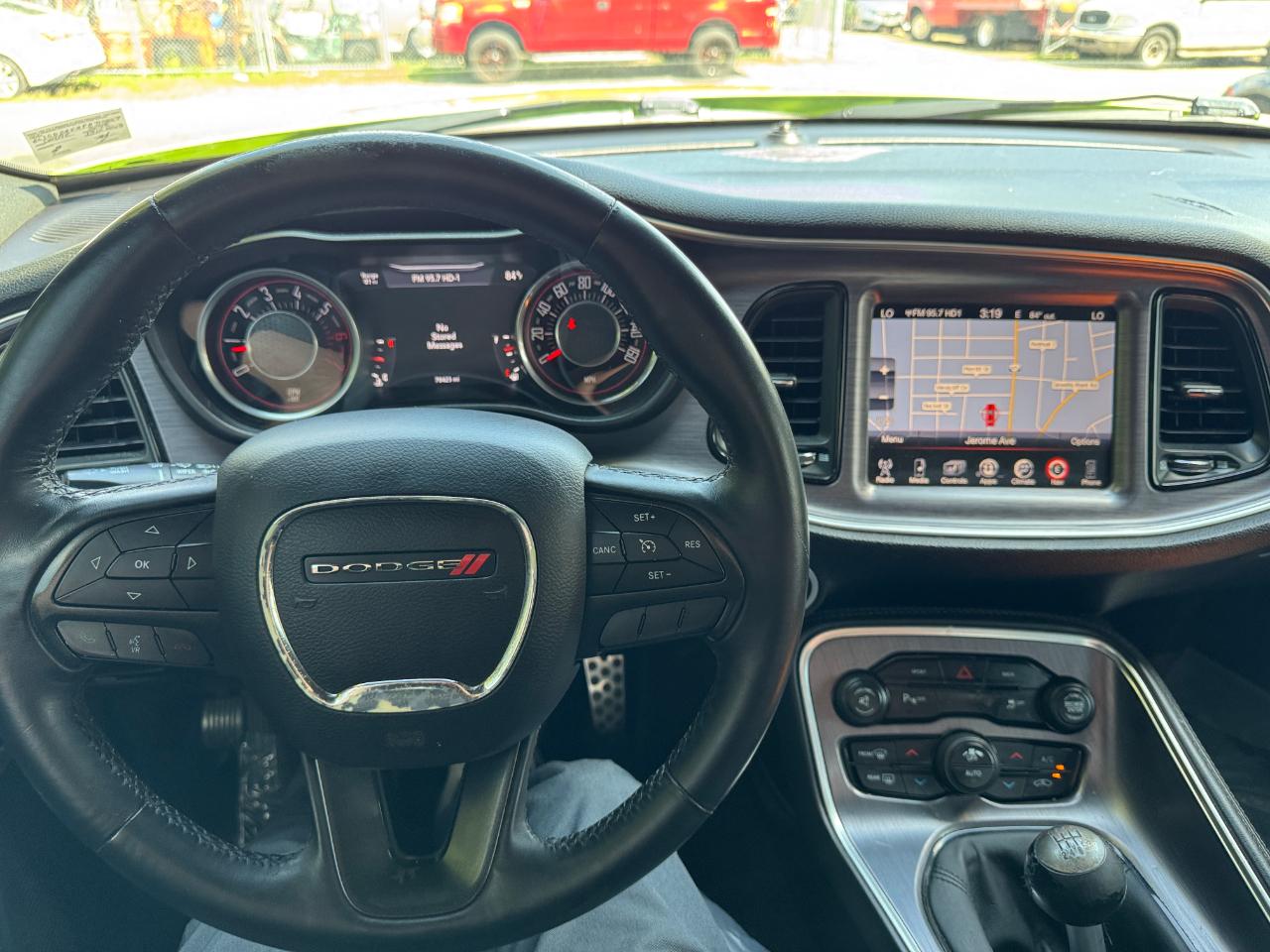 Dodge Challenger 2dr Cpe R/T 2015