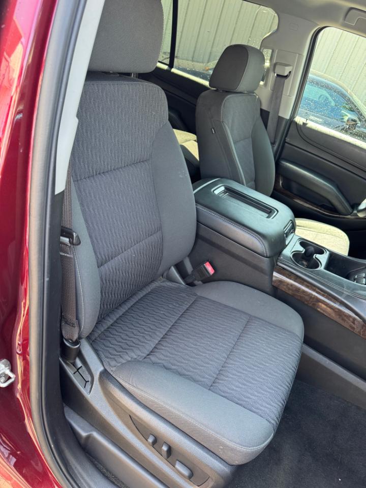 Chevrolet Tahoe Police 4WD 2016