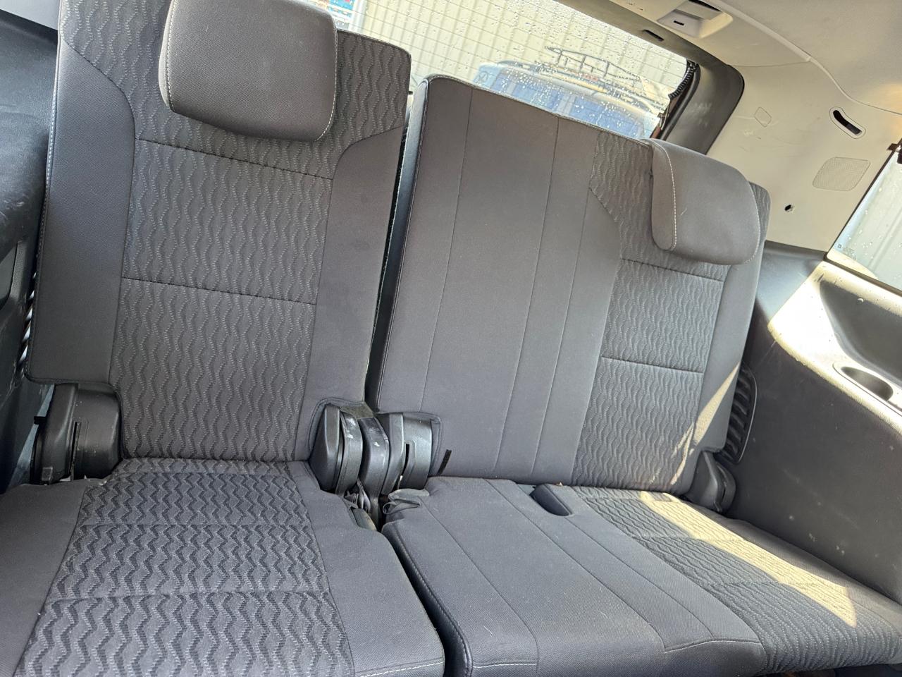 Chevrolet Tahoe Police 4WD 2016