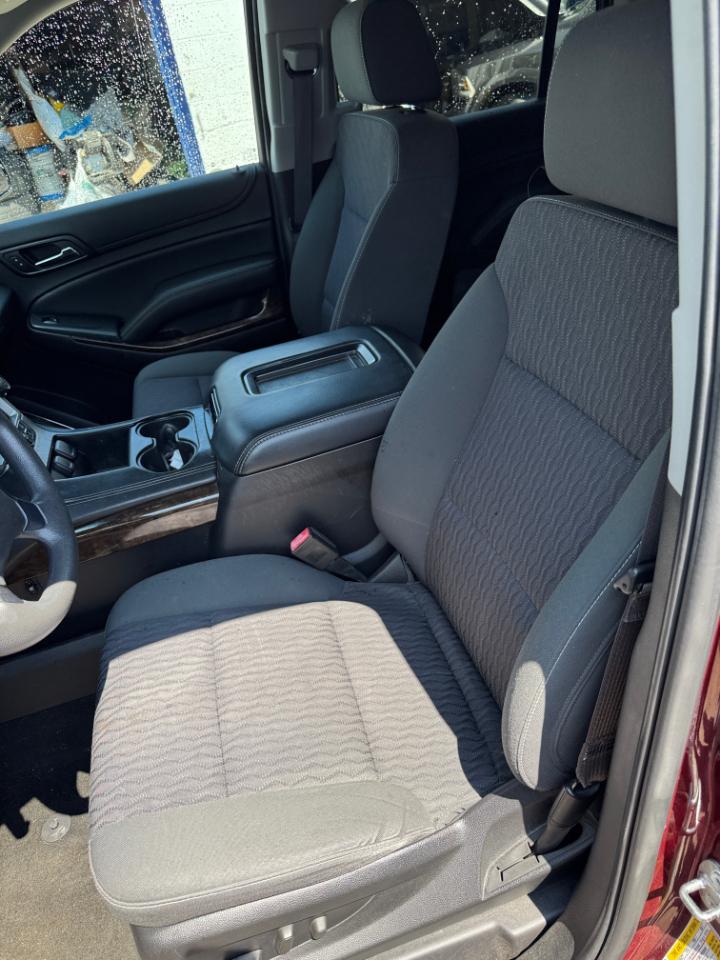 Chevrolet Tahoe Police 4WD 2016