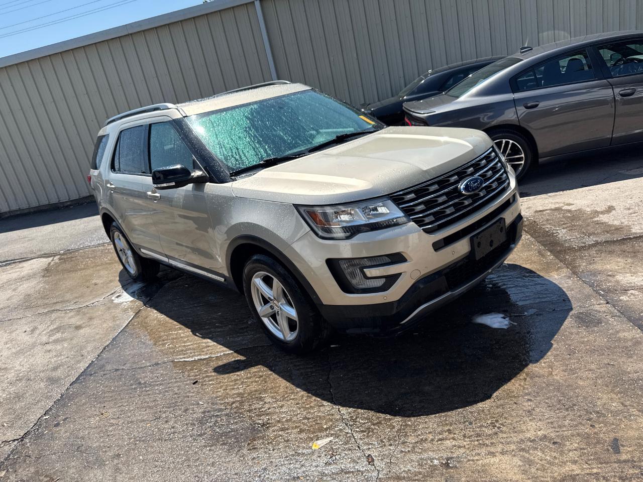 Ford Explorer XLT 4WD 2017