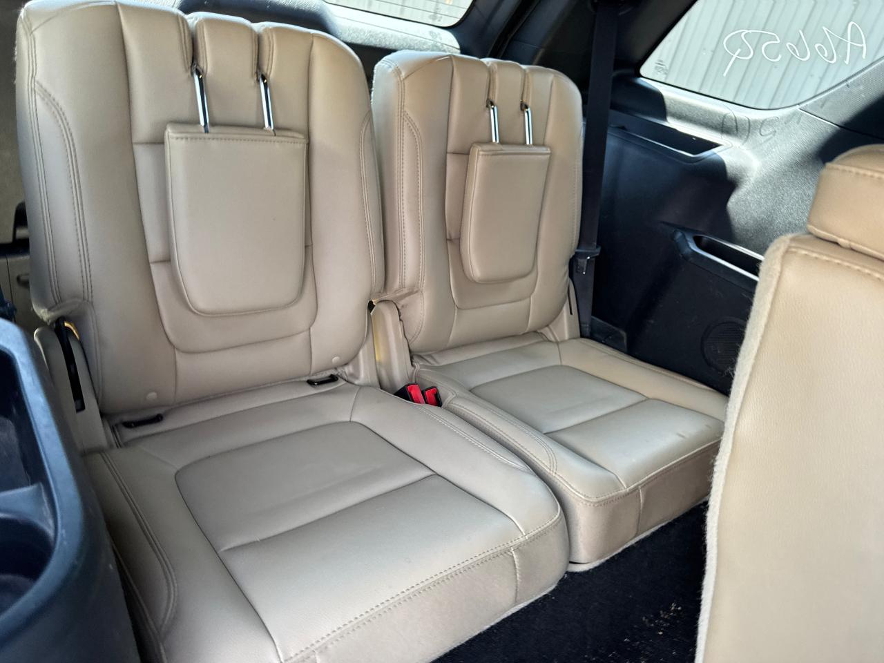 Ford Explorer XLT 4WD 2017