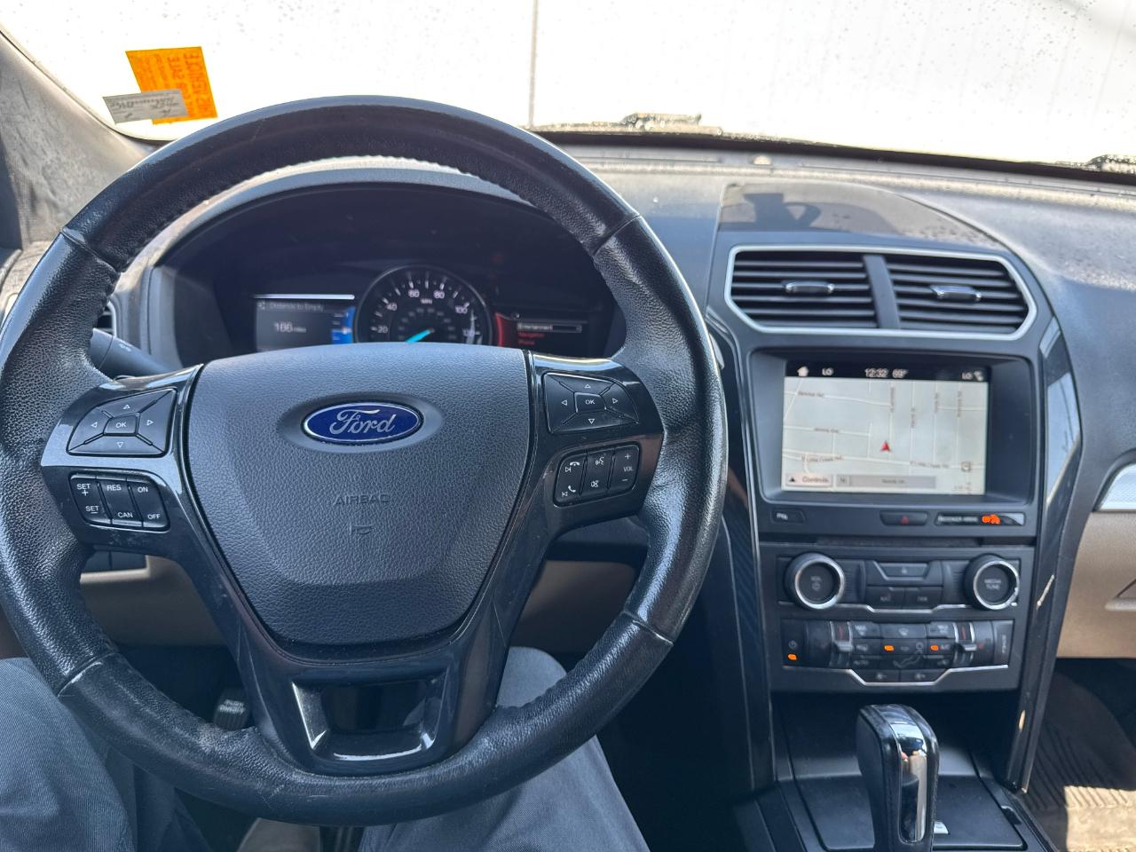 Ford Explorer XLT 4WD 2017