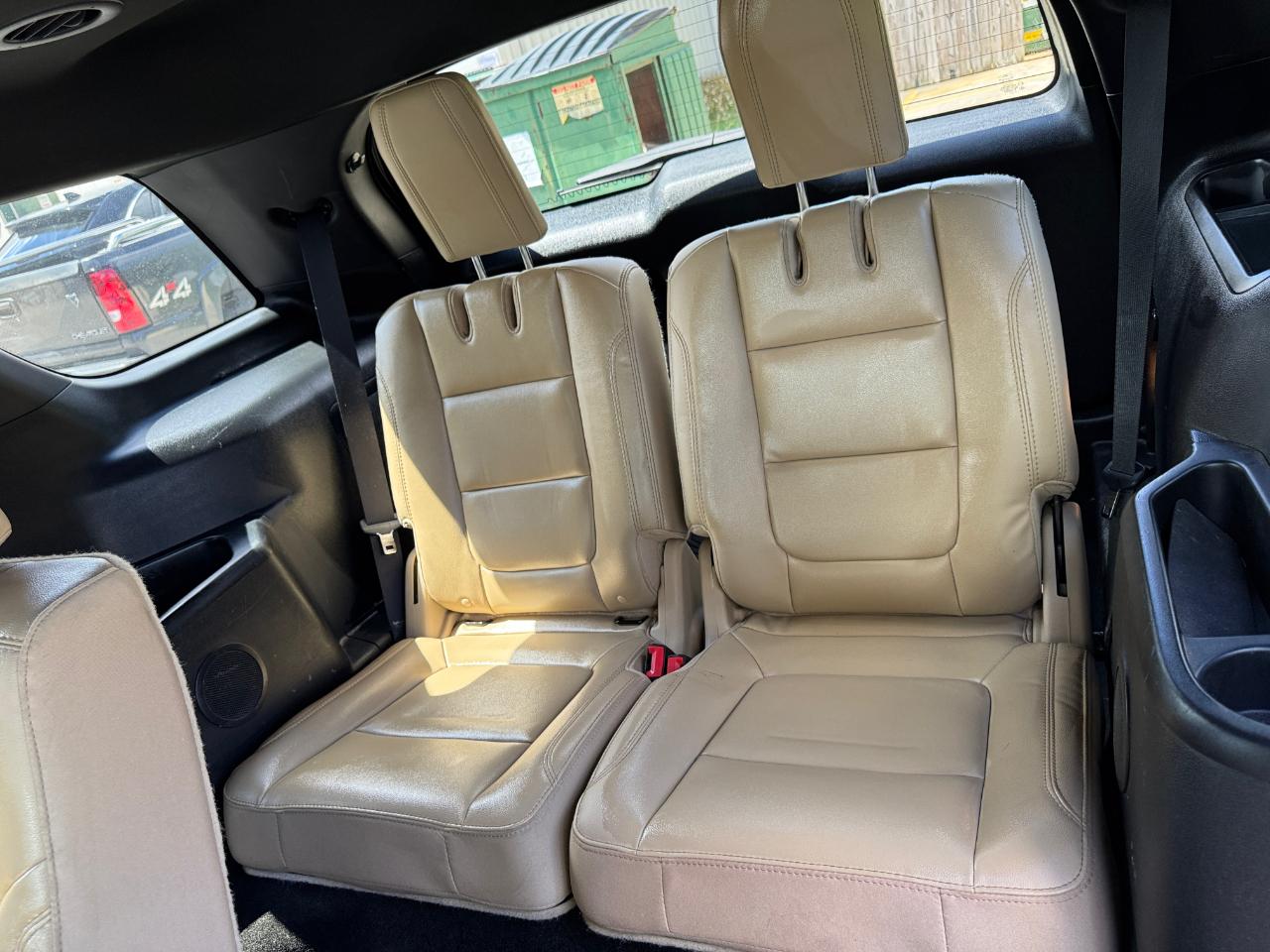 Ford Explorer XLT 4WD 2017