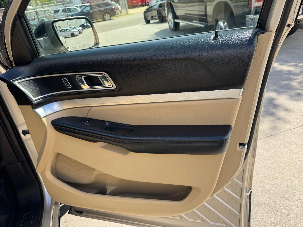 Ford Explorer XLT 4WD 2017