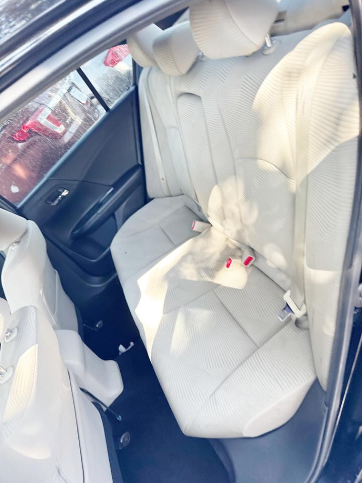 Honda Accord Sedan LX CVT 2017