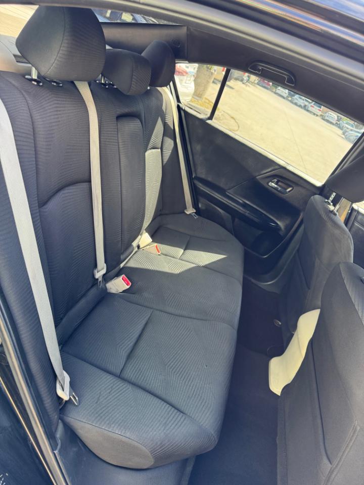 Honda Accord Sedan LX CVT 2017
