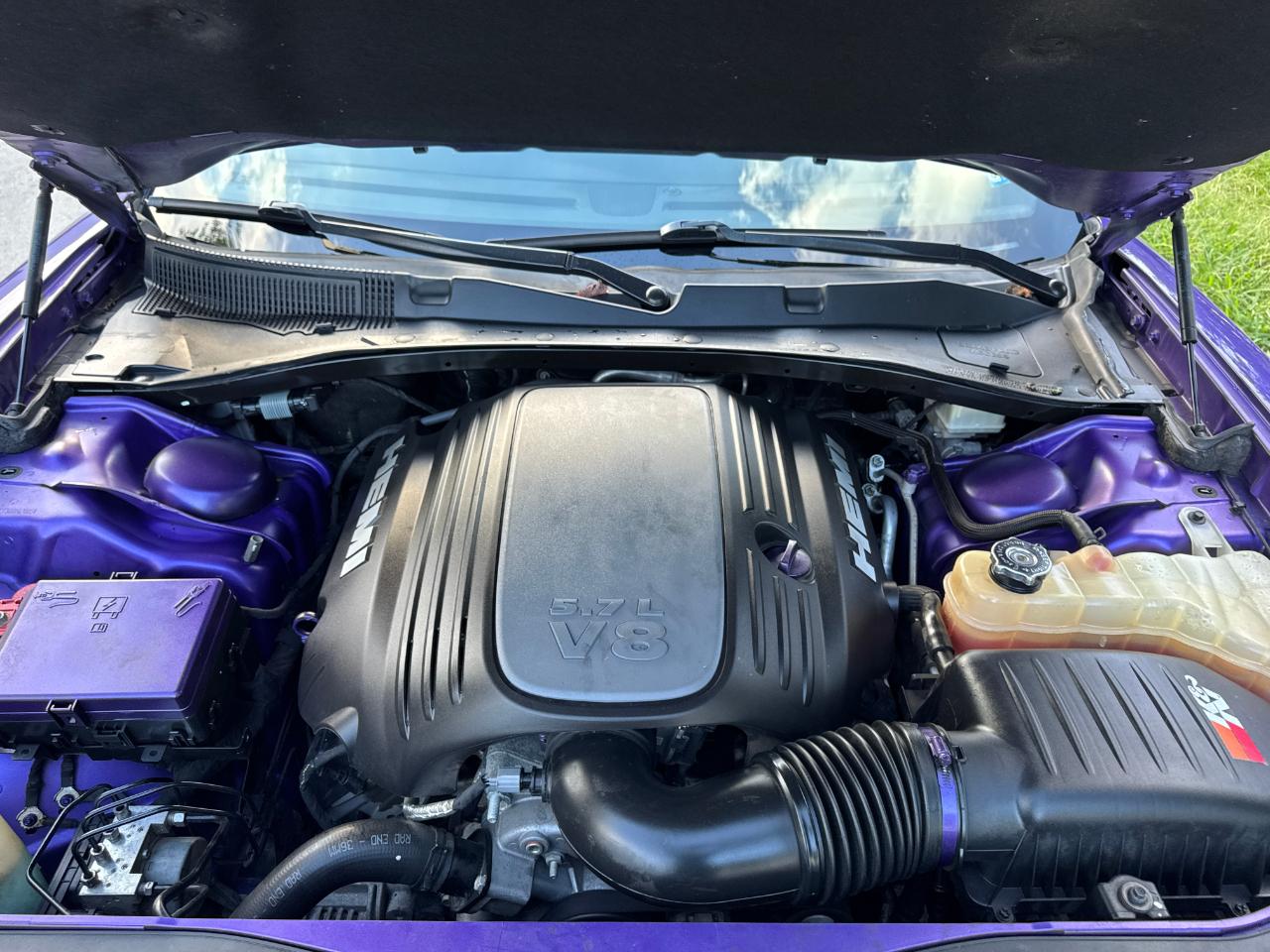 Dodge Charger 4dr Sdn R/T RWD 2016