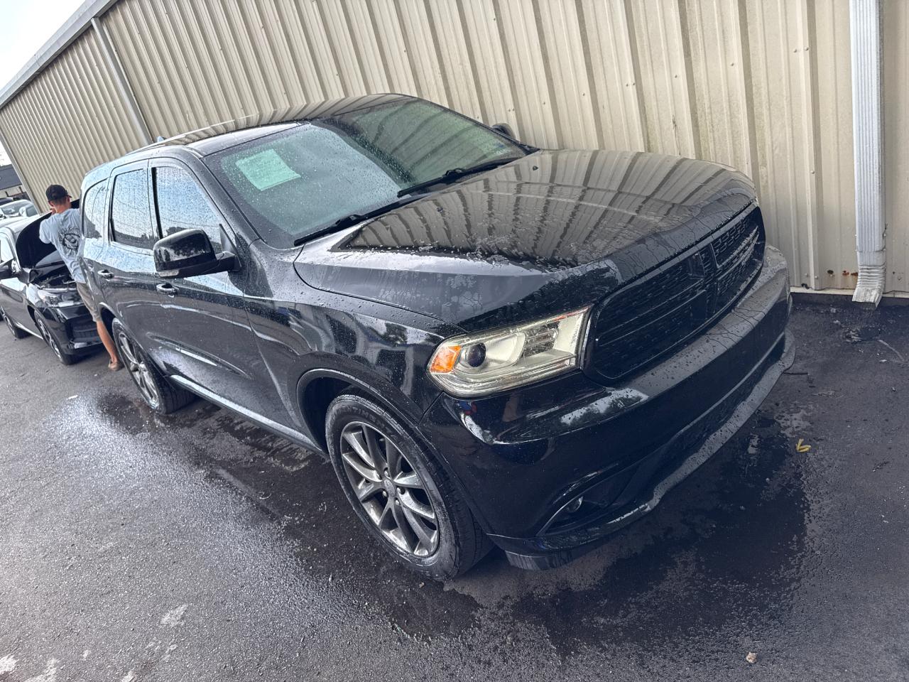 Dodge Durango GT RWD 2017