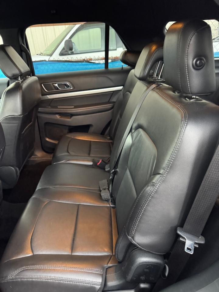 Ford Explorer XLT 4WD 2018