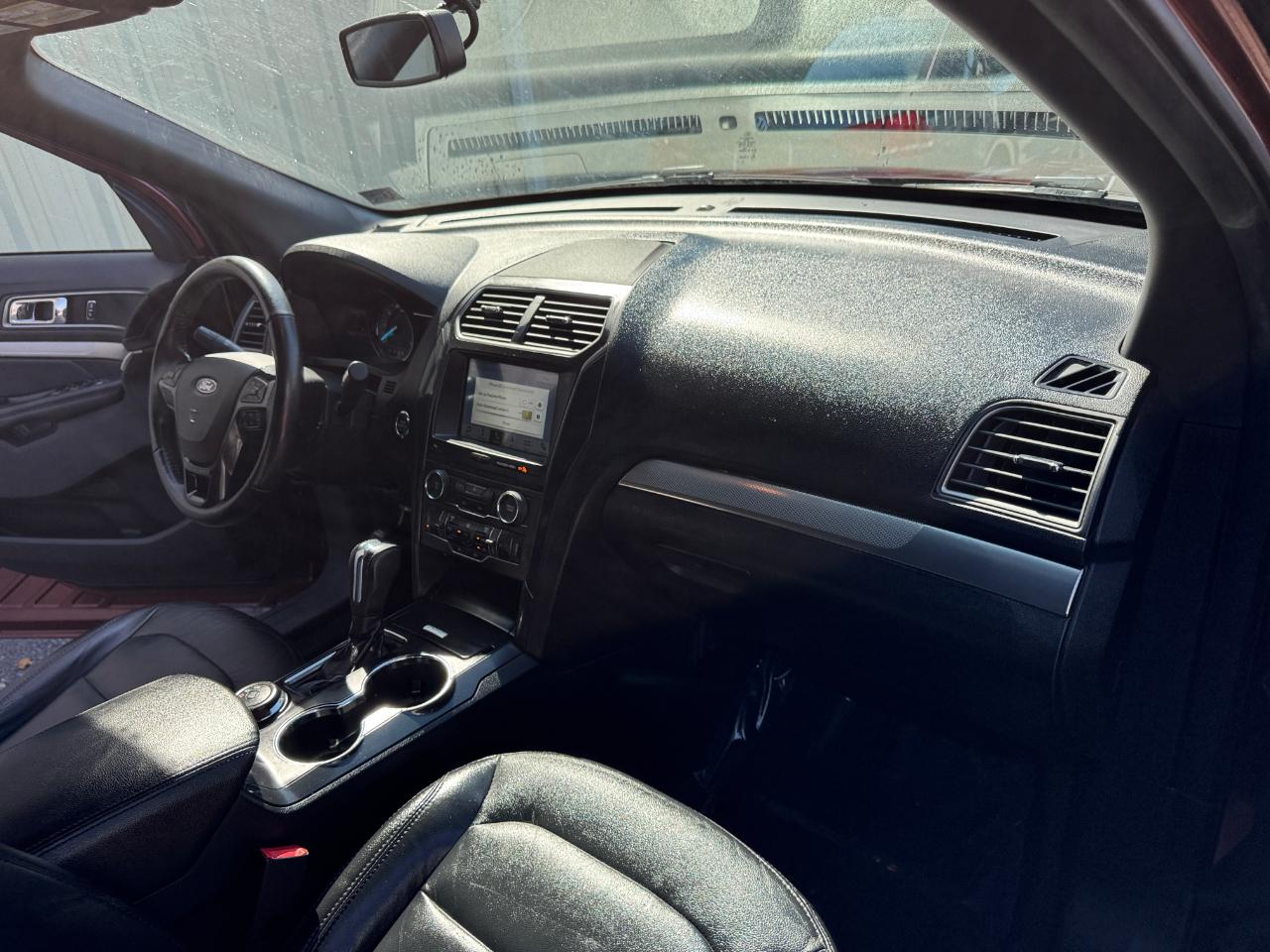 Ford Explorer XLT 4WD 2018