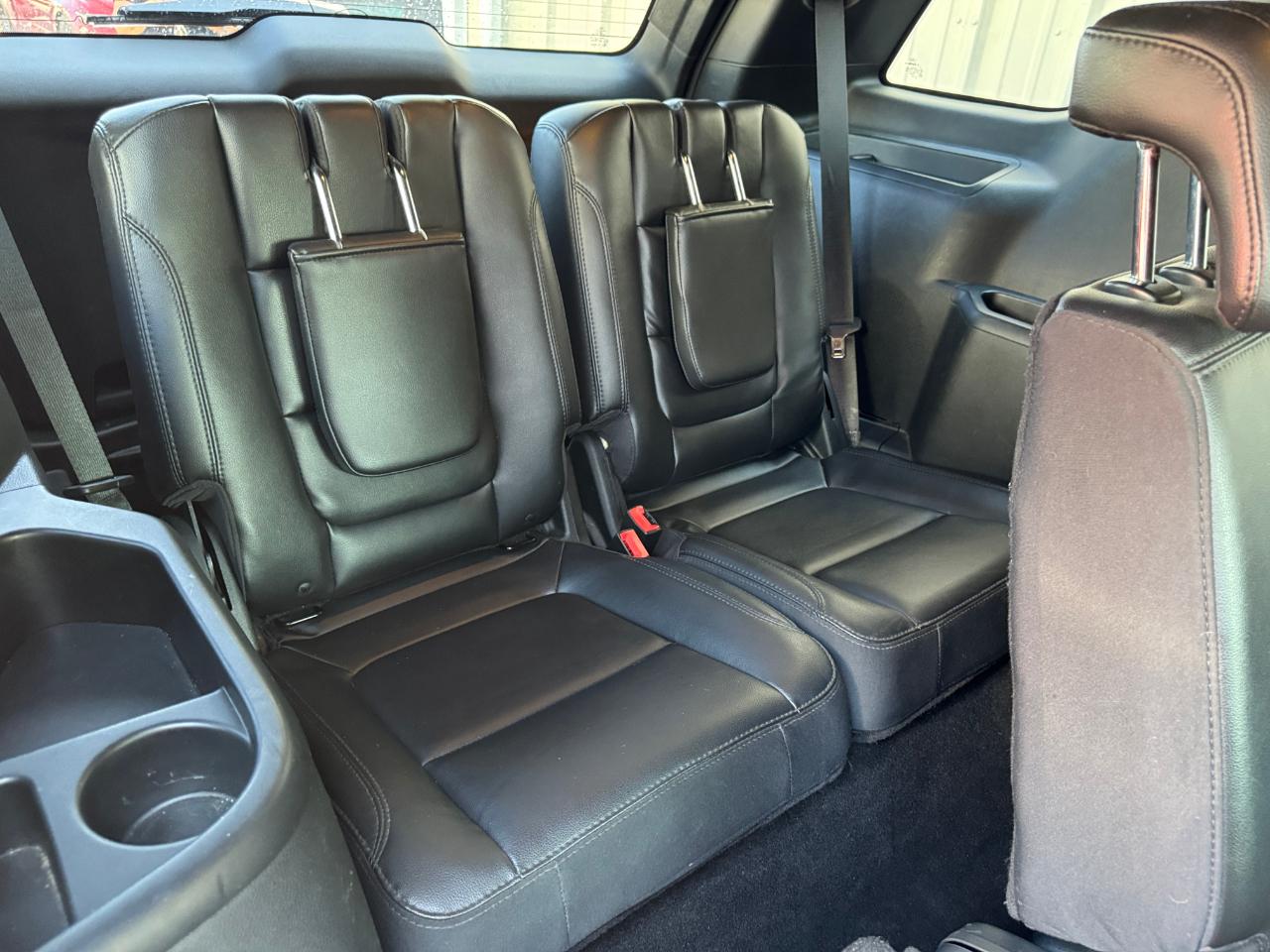 Ford Explorer XLT 4WD 2018