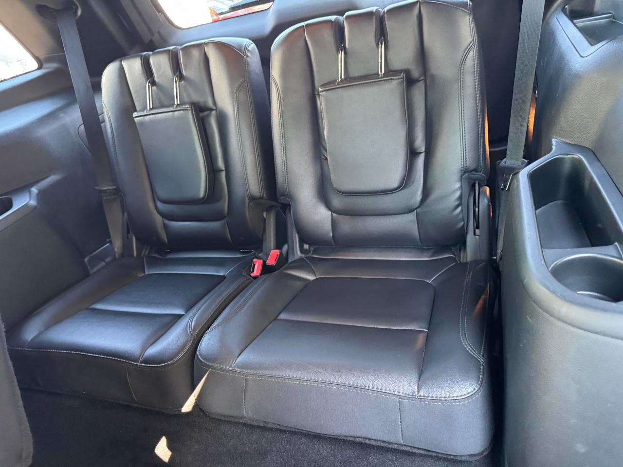 Ford Explorer XLT 4WD 2018