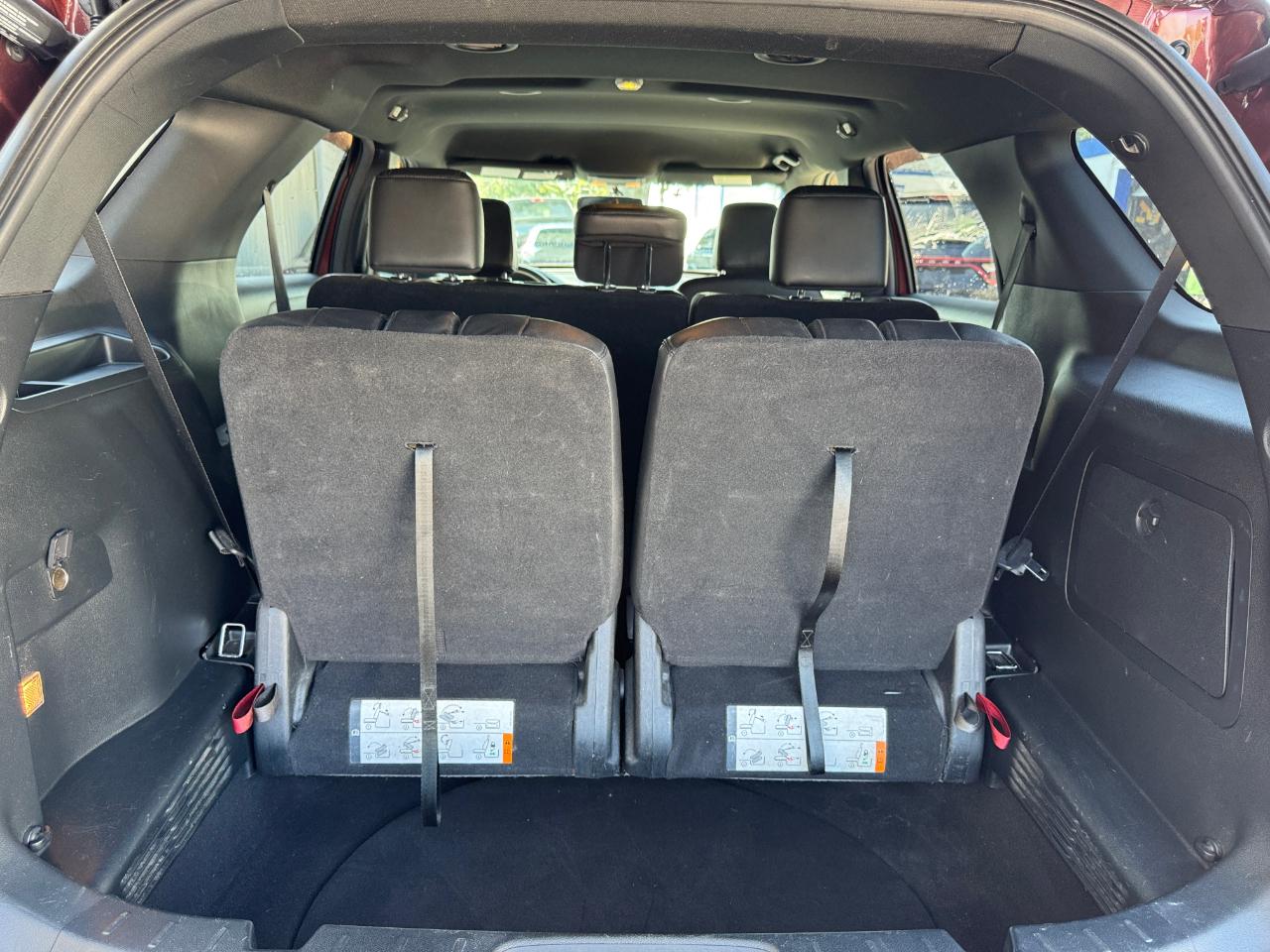 Ford Explorer XLT 4WD 2018