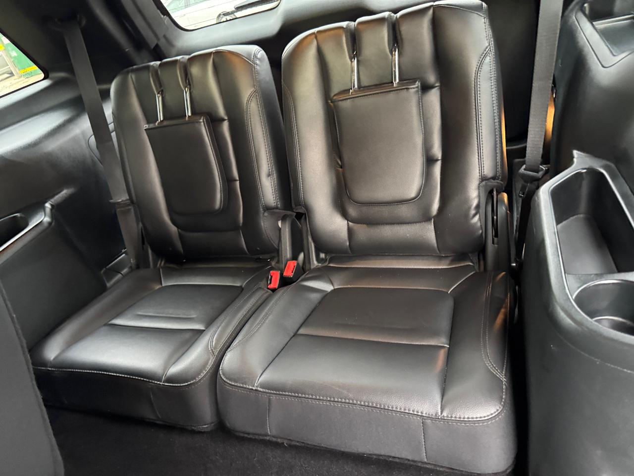 Ford Explorer XLT 4WD 2018