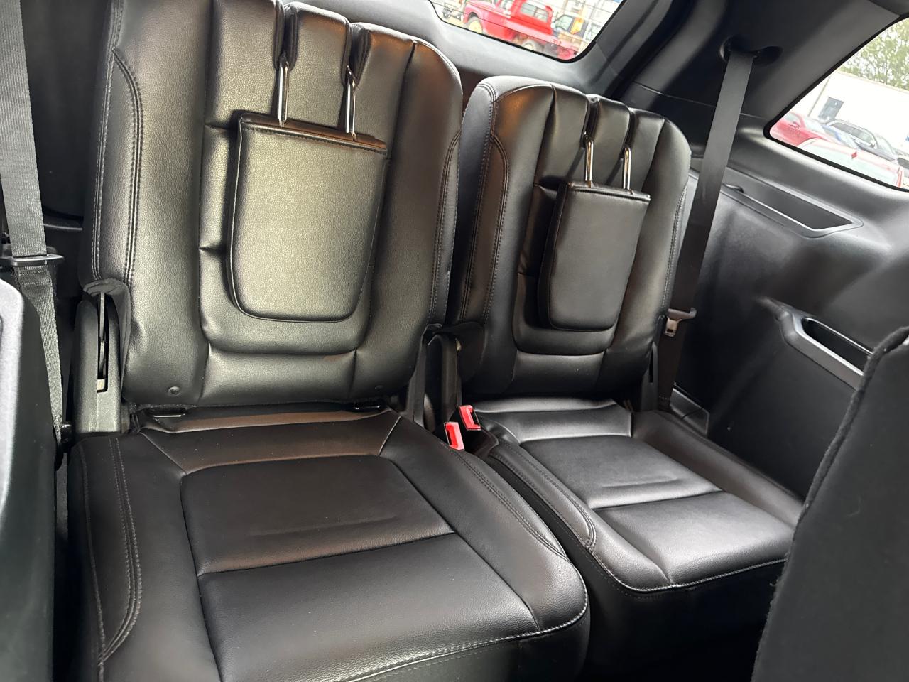 Ford Explorer XLT 4WD 2018