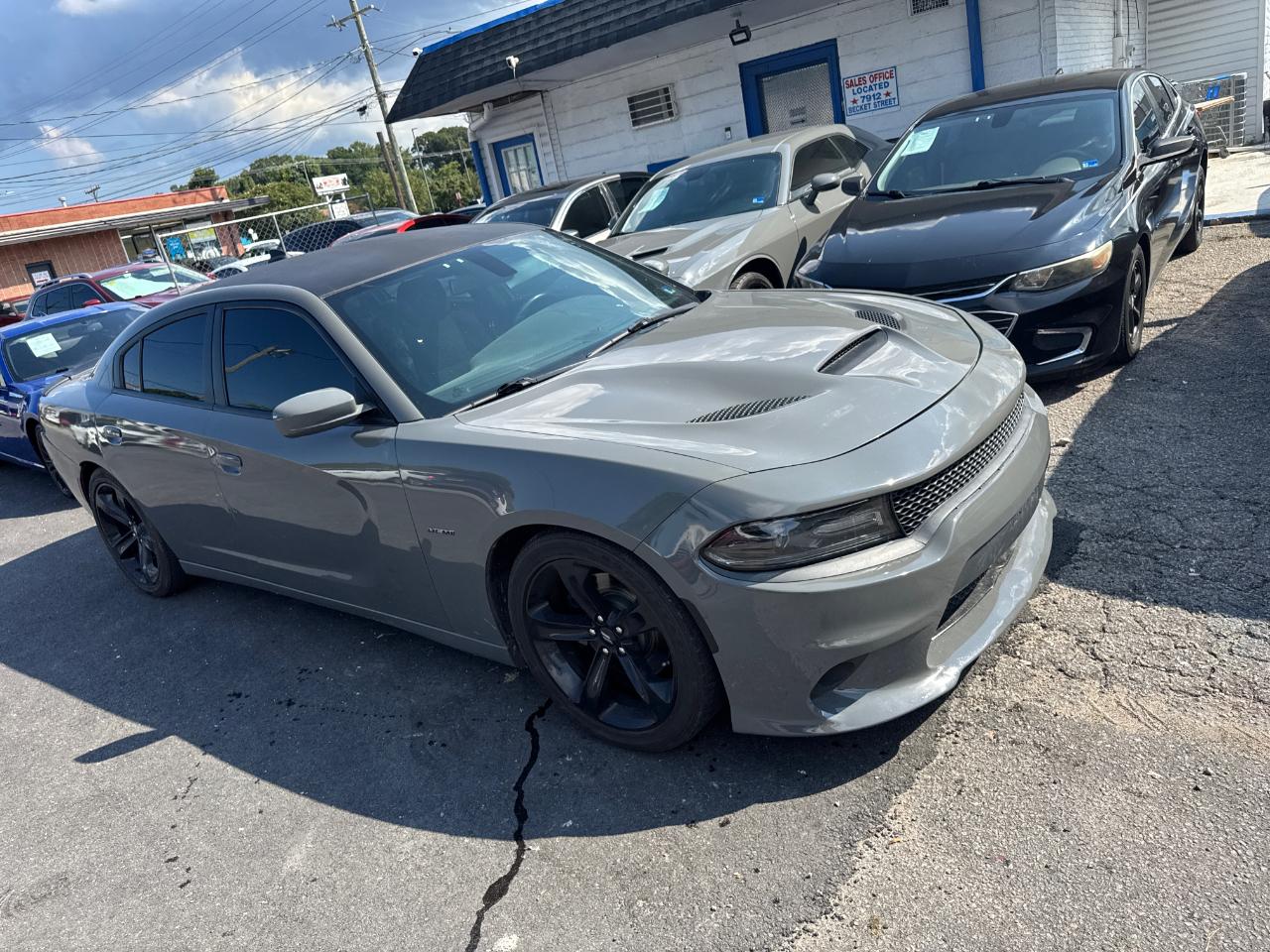Dodge Charger R/T RWD 2018