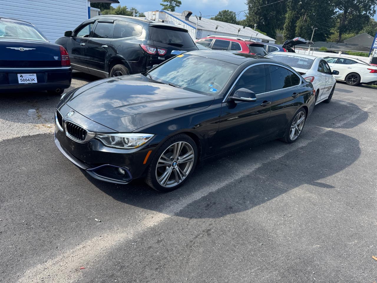 BMW 4 Series 430i Gran Coupe 2017