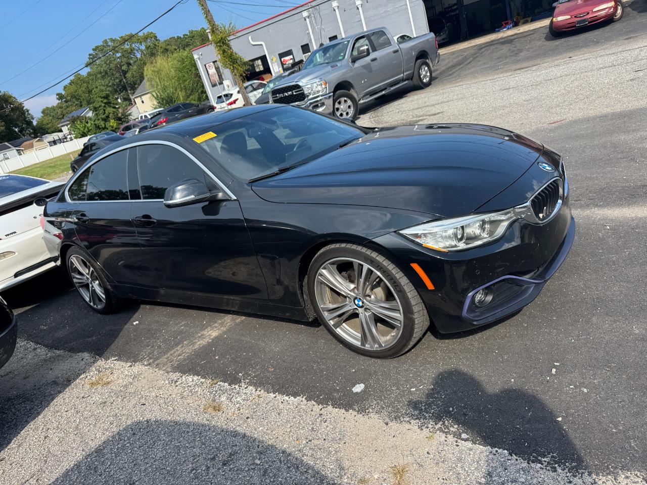 BMW 4 Series 430i Gran Coupe 2017