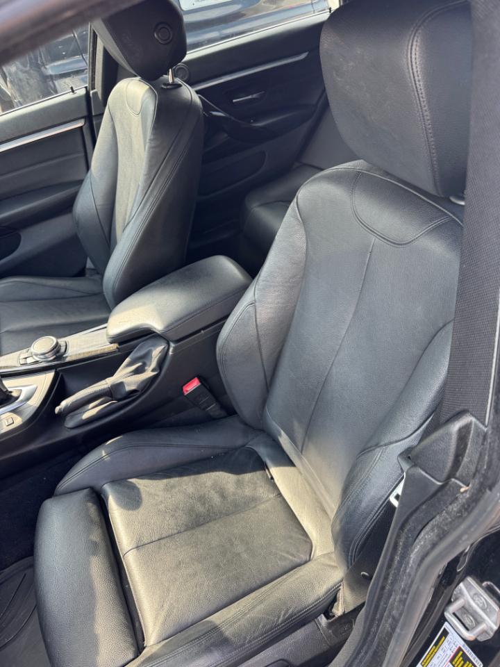 BMW 4 Series 430i Gran Coupe 2017