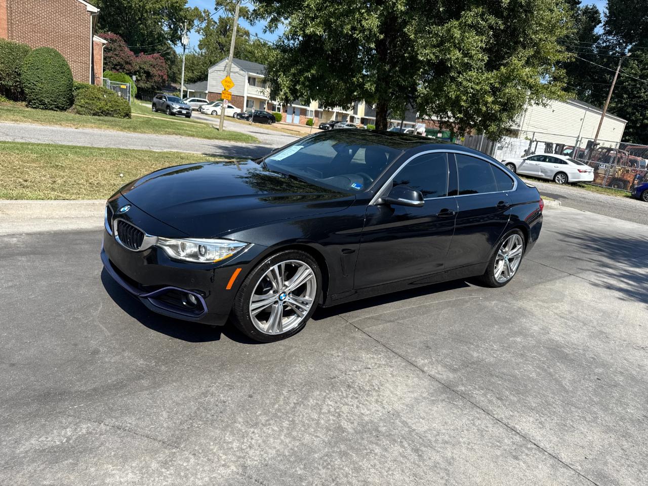 BMW 4 Series 430i Gran Coupe 2017