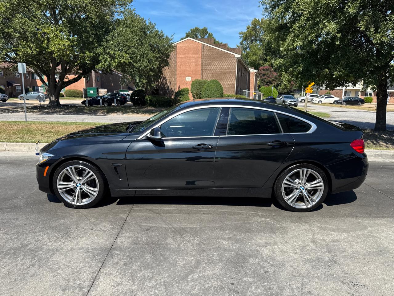 BMW 4 Series 430i Gran Coupe 2017