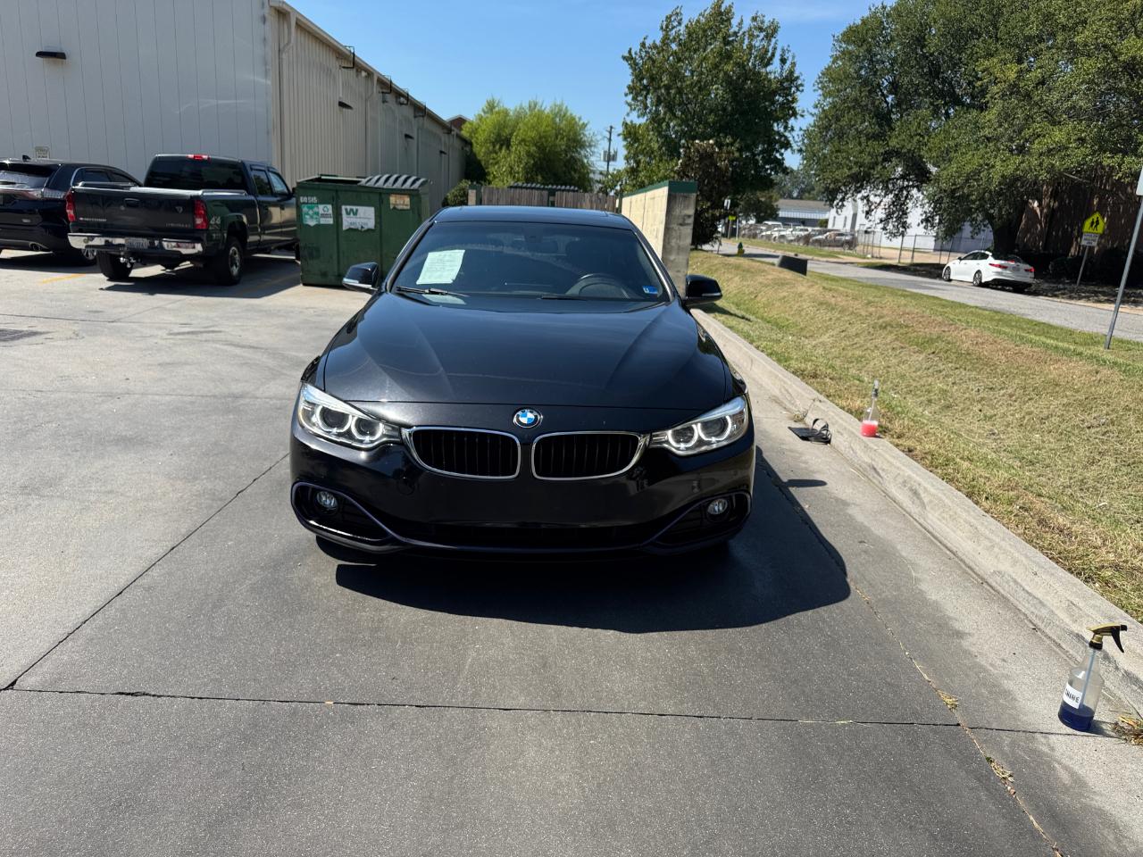 BMW 4 Series 430i Gran Coupe 2017