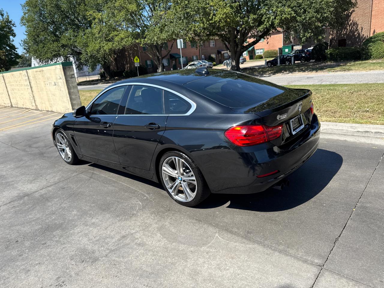 BMW 4 Series 430i Gran Coupe 2017