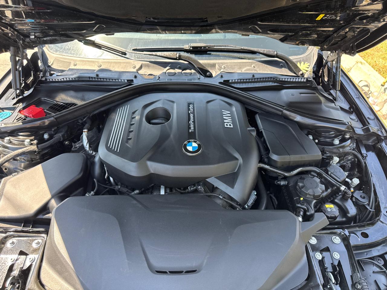 BMW 4 Series 430i Gran Coupe 2017