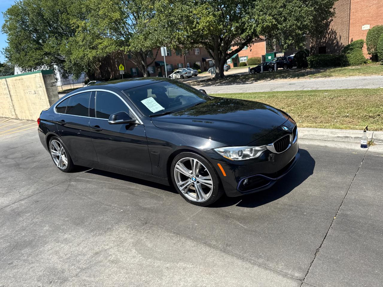 BMW 4 Series 430i Gran Coupe 2017