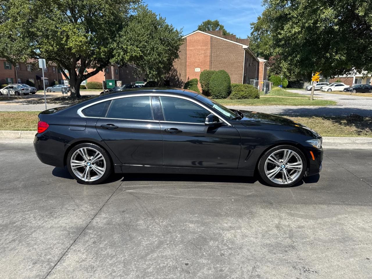 BMW 4 Series 430i Gran Coupe 2017