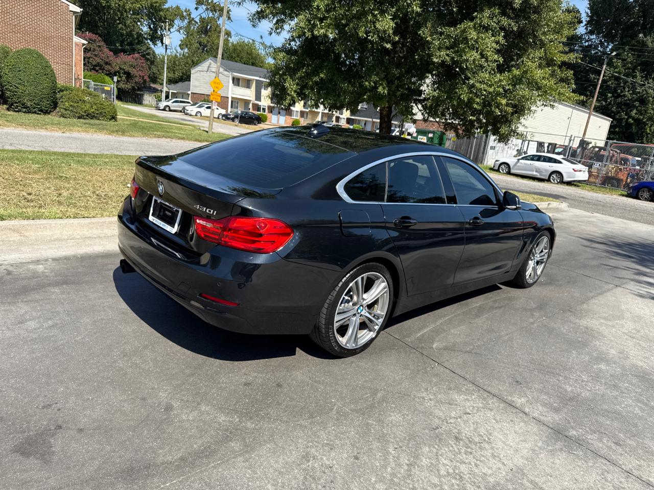 BMW 4 Series 430i Gran Coupe 2017