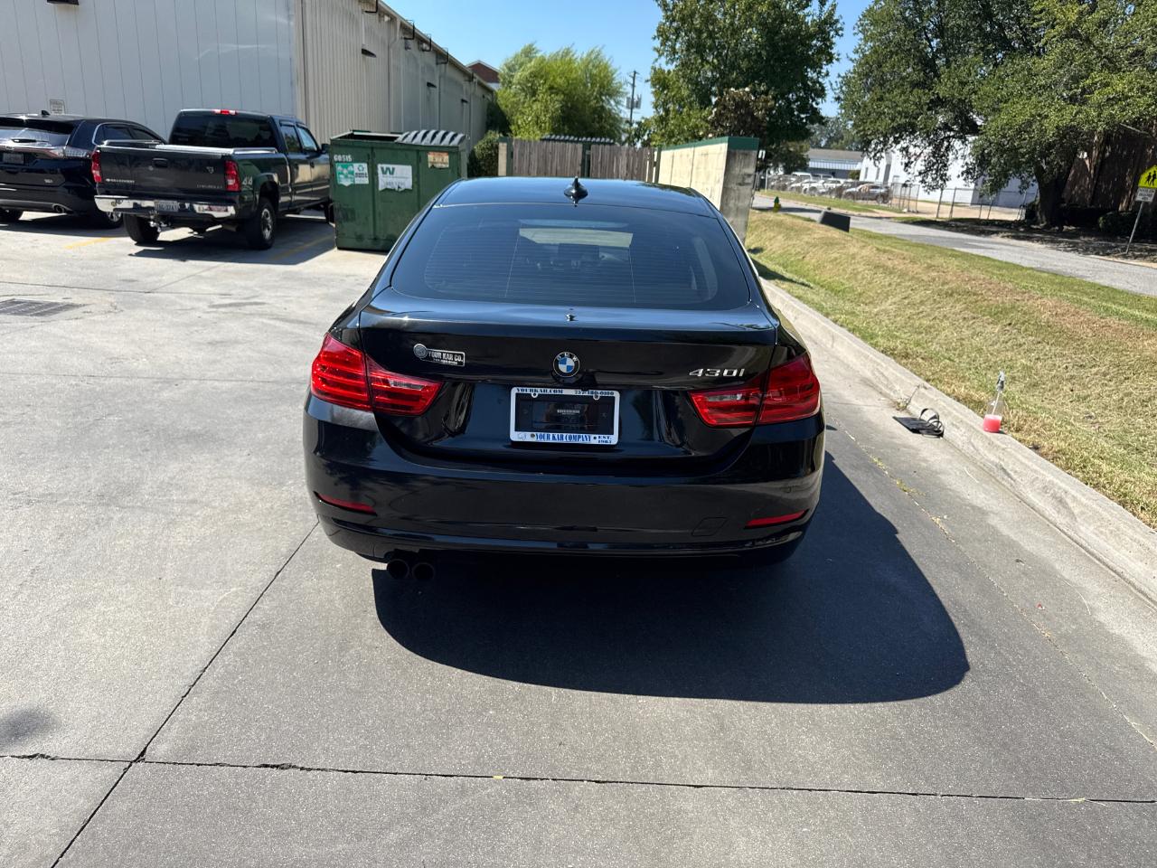 BMW 4 Series 430i Gran Coupe 2017