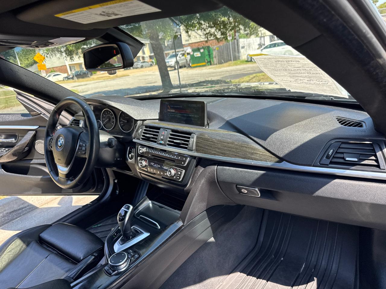 BMW 4 Series 430i Gran Coupe 2017
