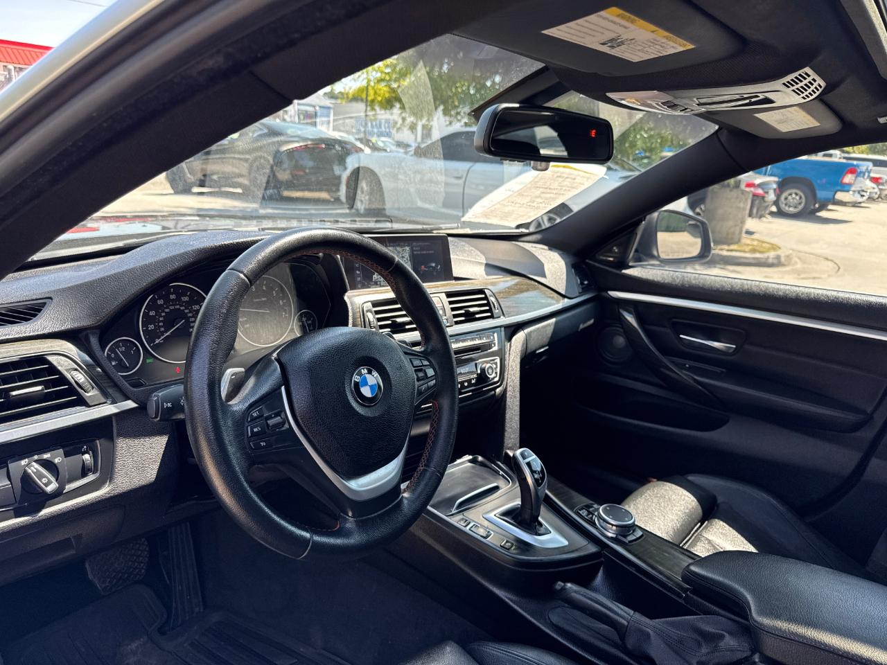 BMW 4 Series 430i Gran Coupe 2017