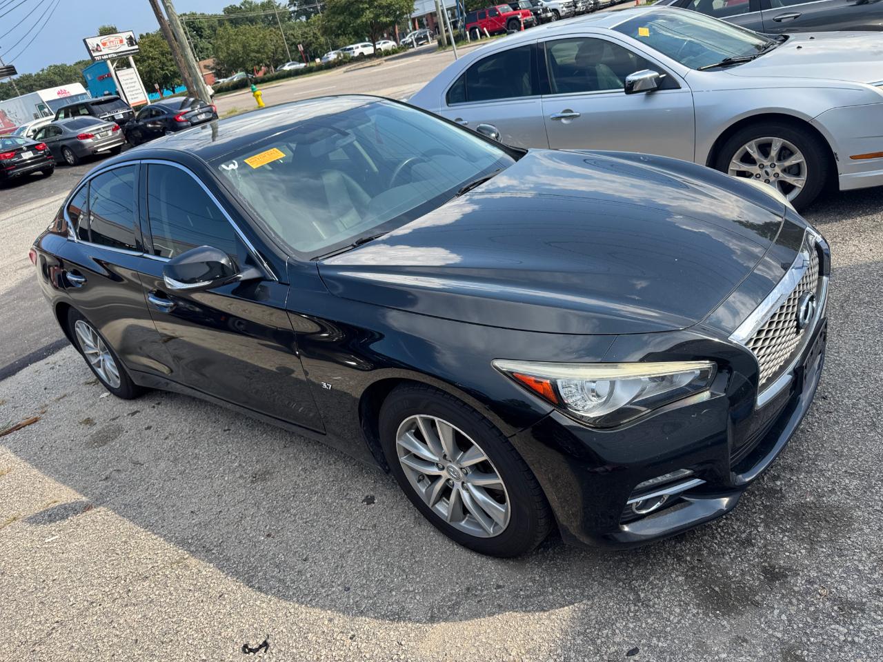 Infiniti Q50 4dr Sdn AWD 2015