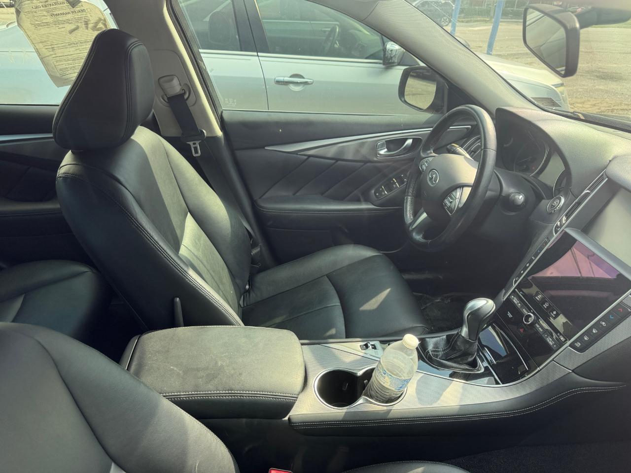 Infiniti Q50 4dr Sdn AWD 2015