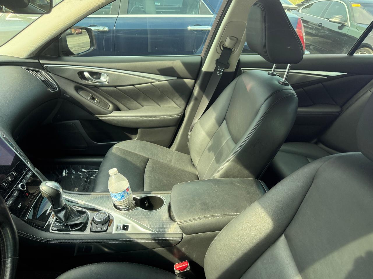 Infiniti Q50 4dr Sdn AWD 2015