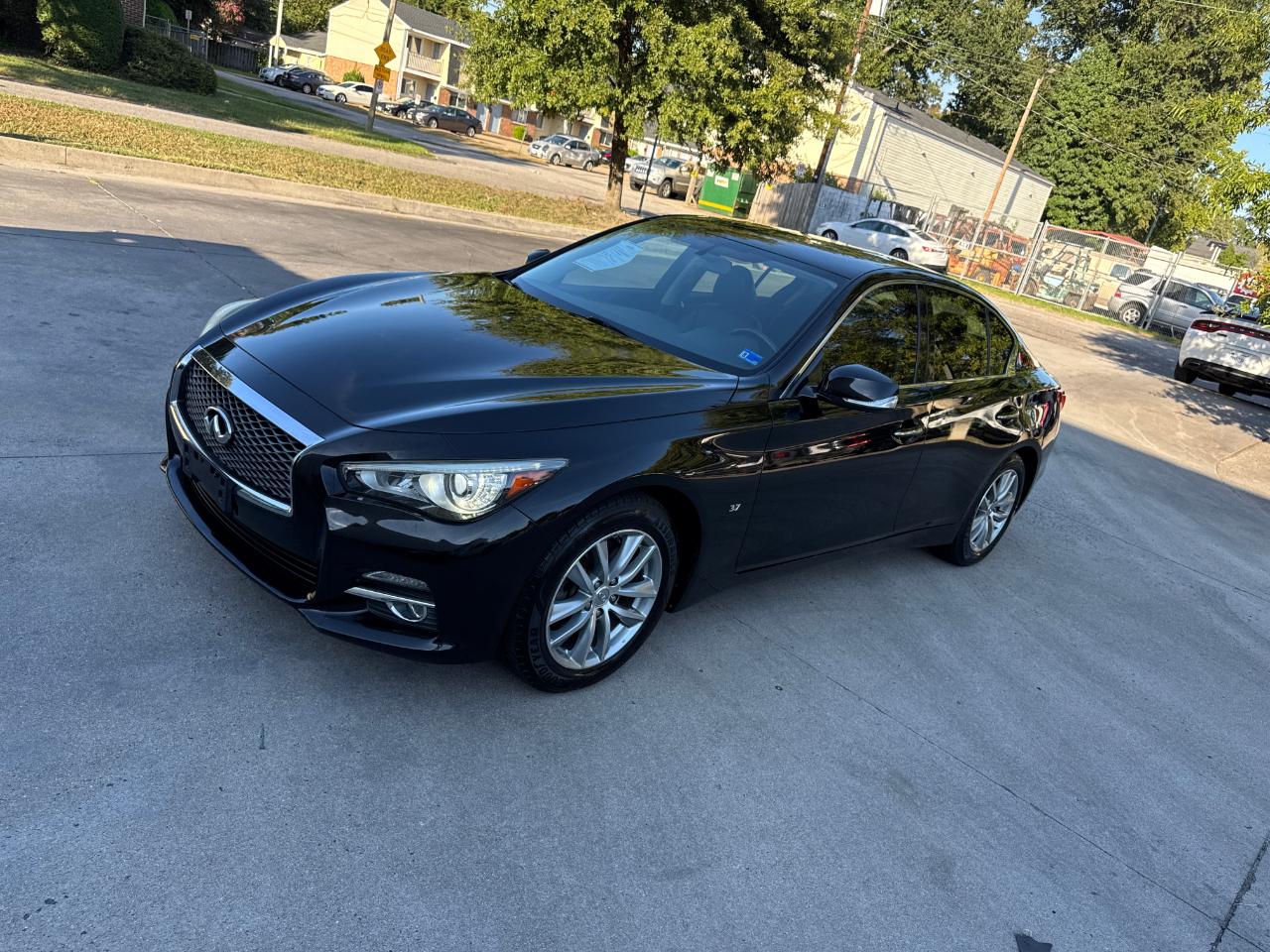 Infiniti Q50 4dr Sdn AWD 2015