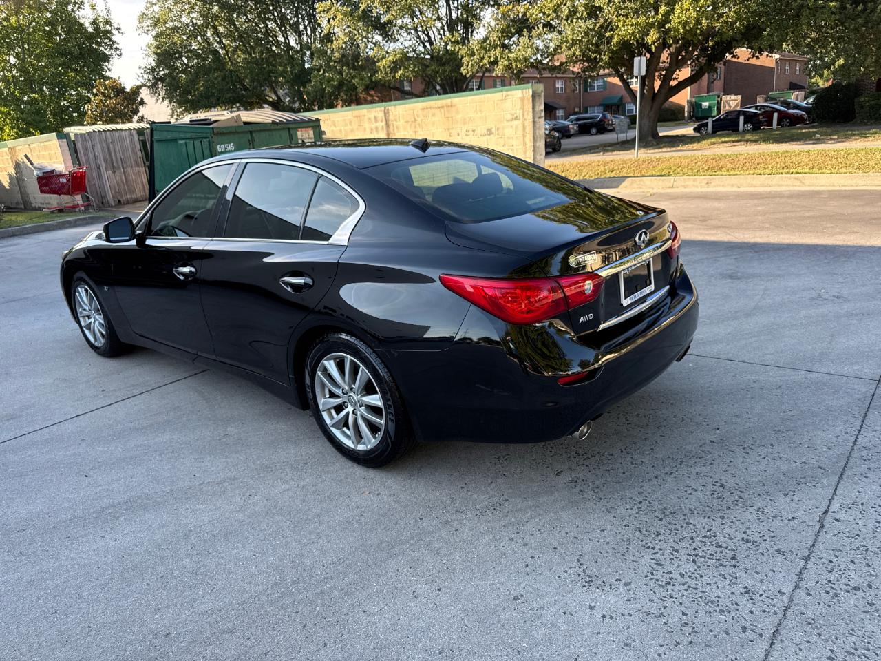 Infiniti Q50 4dr Sdn AWD 2015
