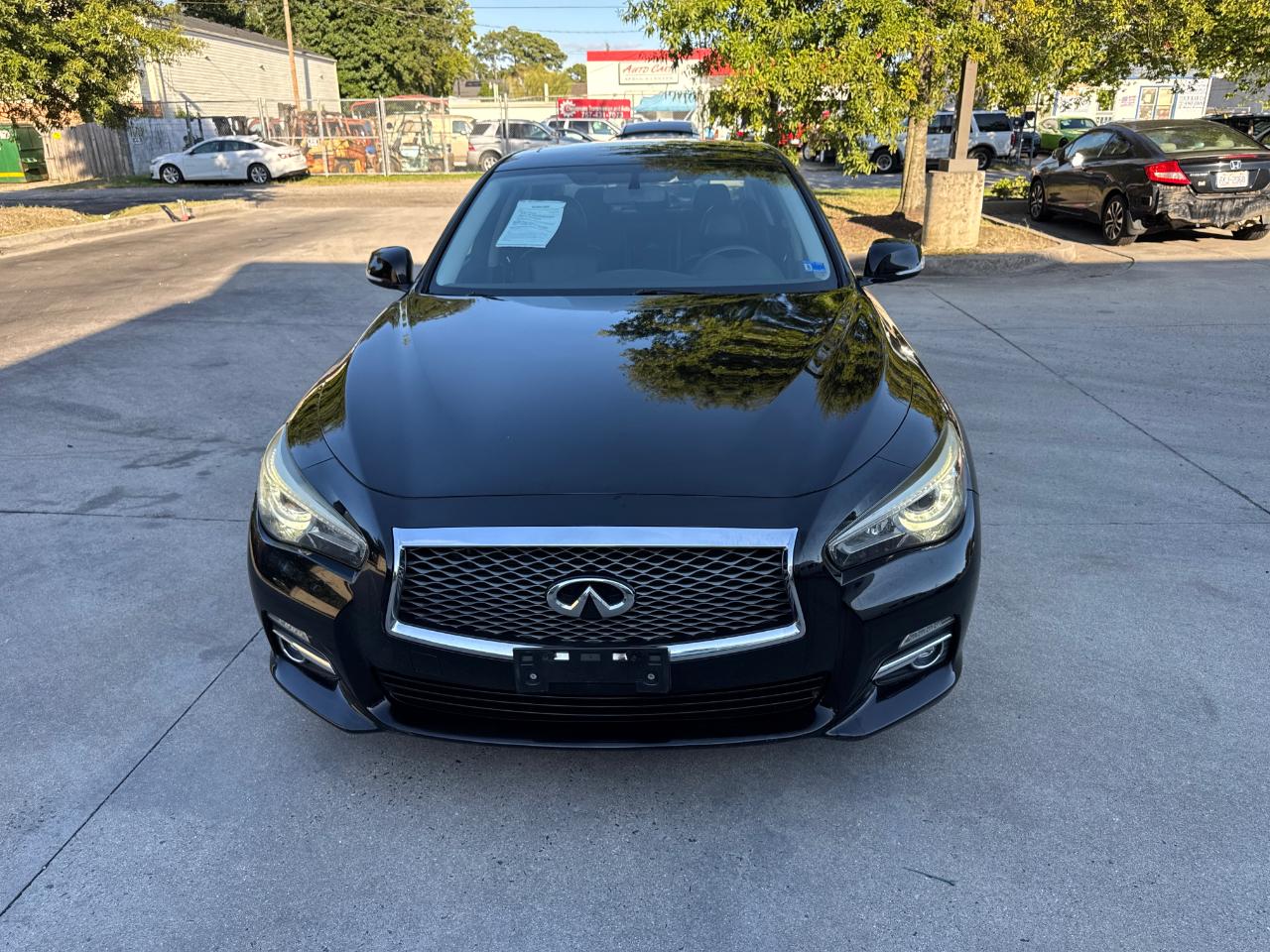 Infiniti Q50 4dr Sdn AWD 2015