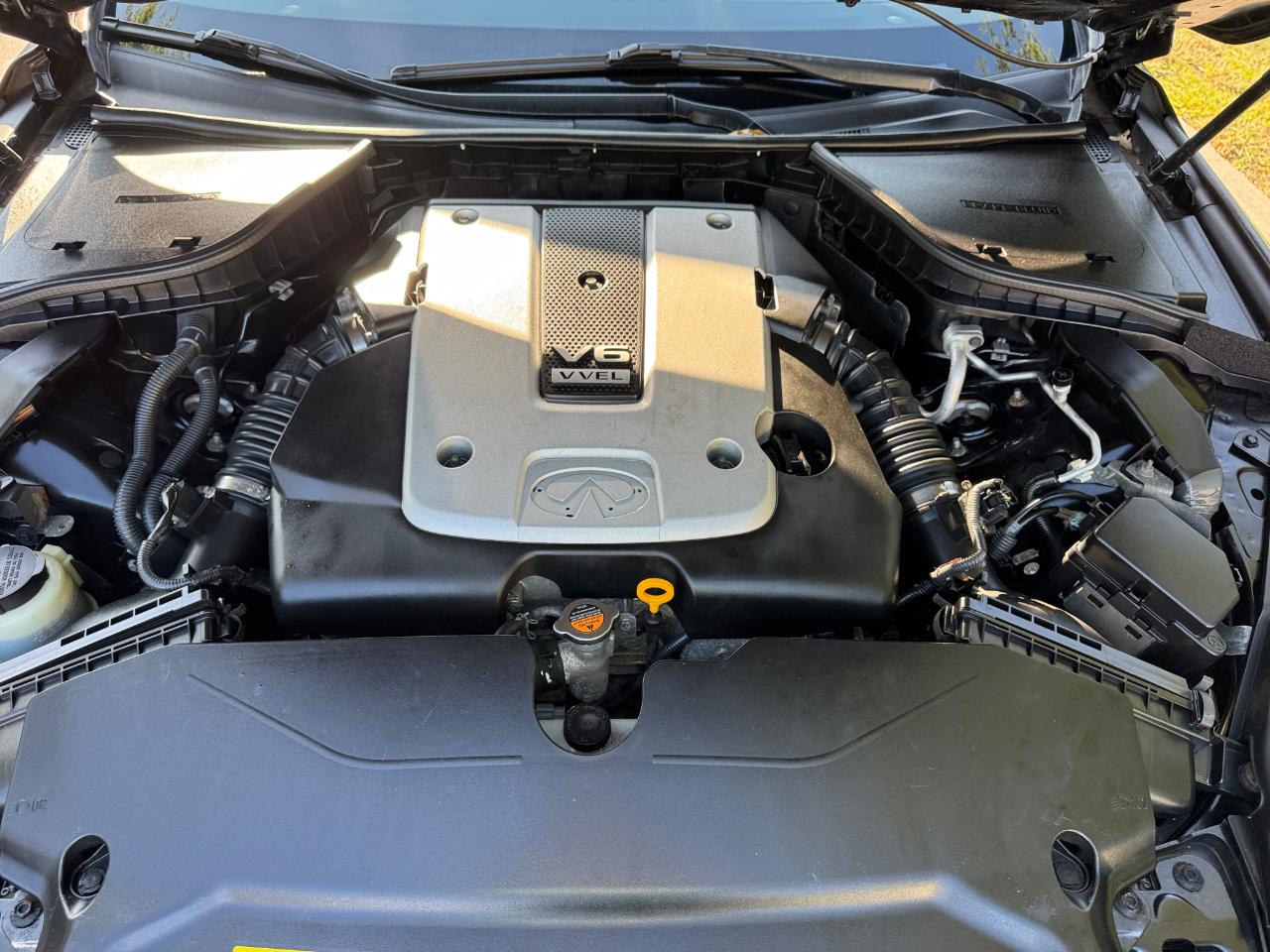 Infiniti Q50 4dr Sdn AWD 2015