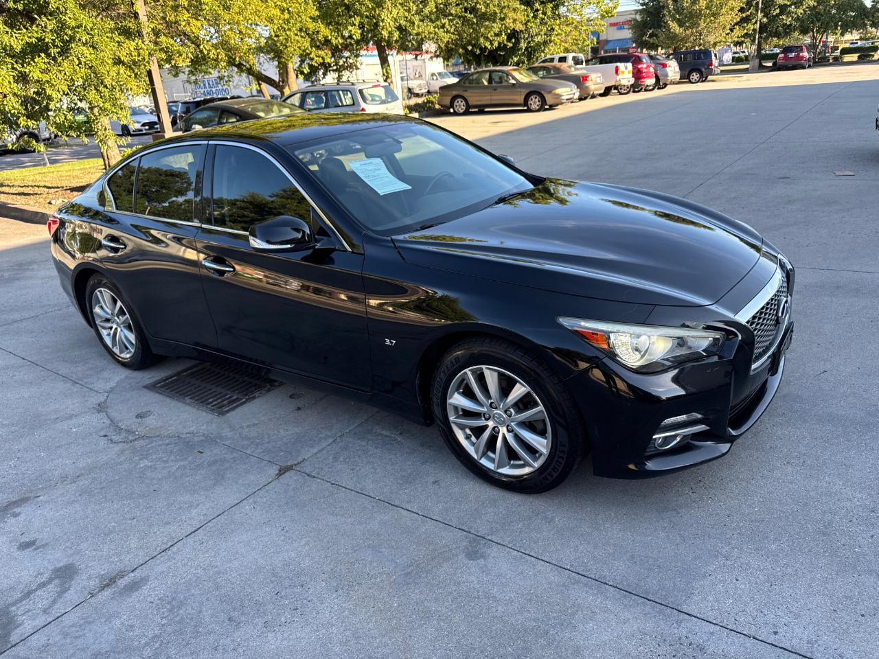 Infiniti Q50 4dr Sdn AWD 2015