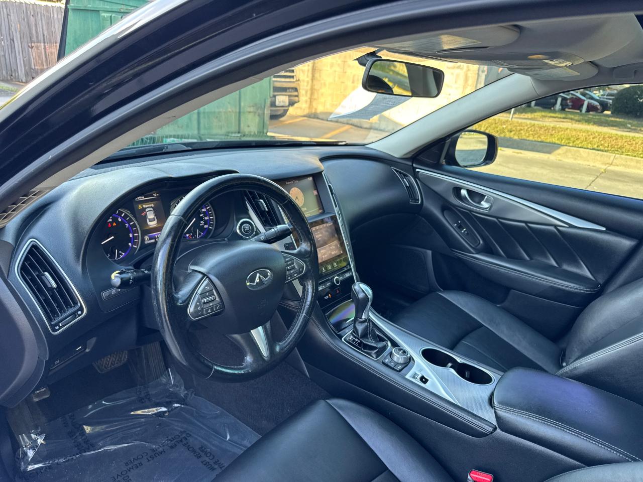 Infiniti Q50 4dr Sdn AWD 2015