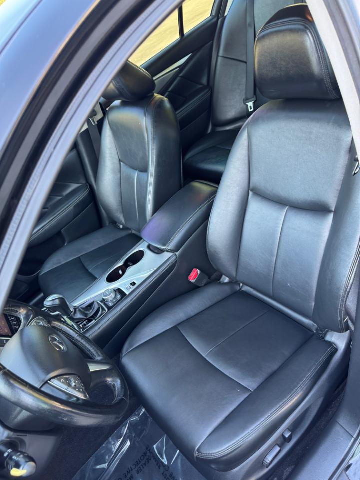 Infiniti Q50 4dr Sdn AWD 2015