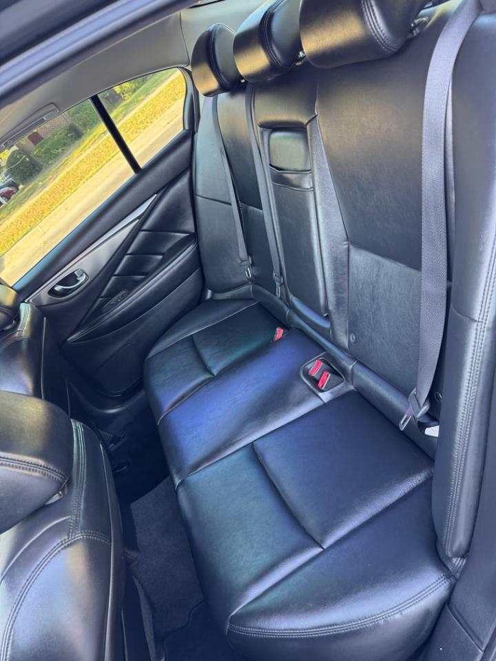Infiniti Q50 4dr Sdn AWD 2015