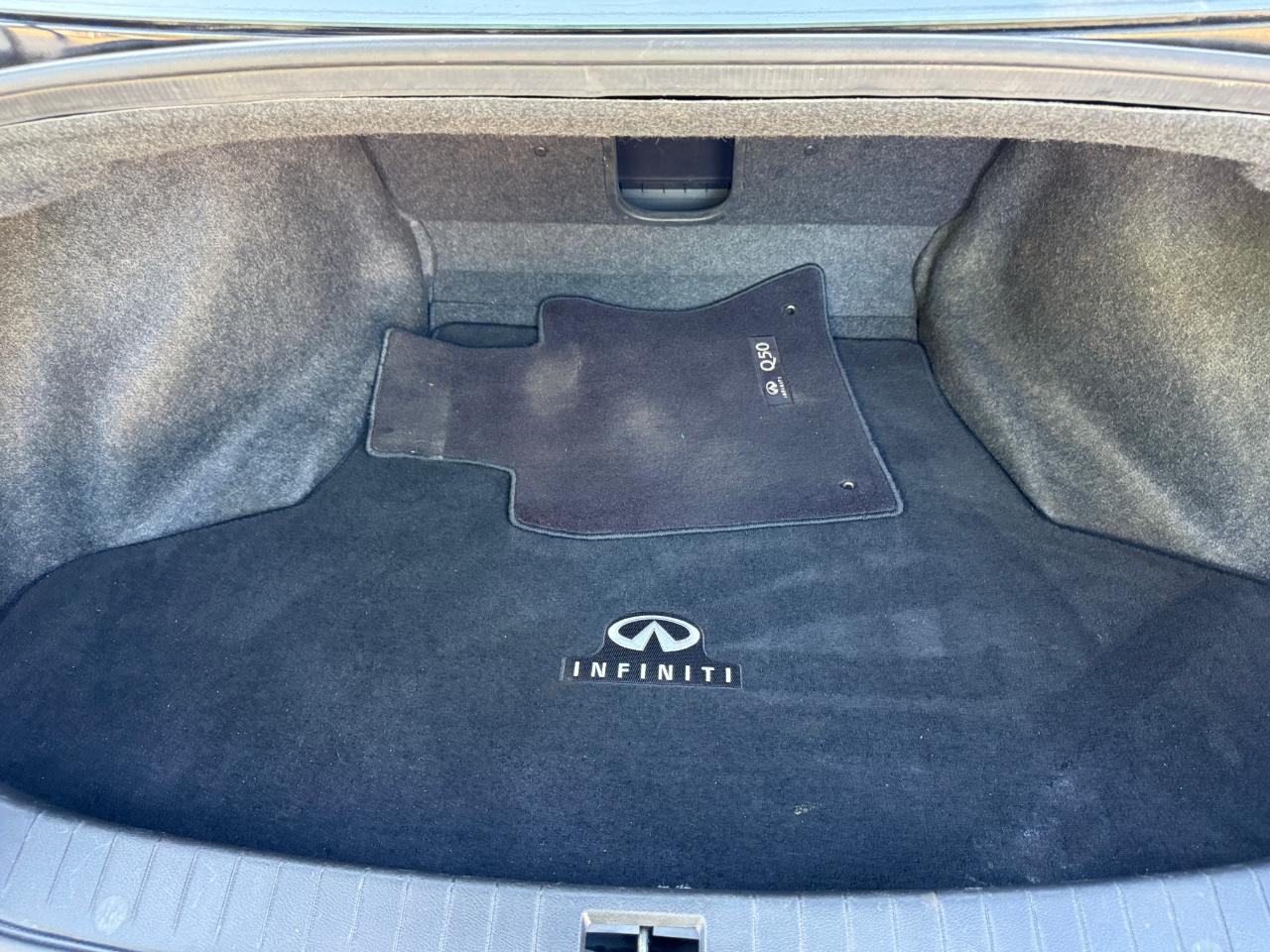 Infiniti Q50 4dr Sdn AWD 2015