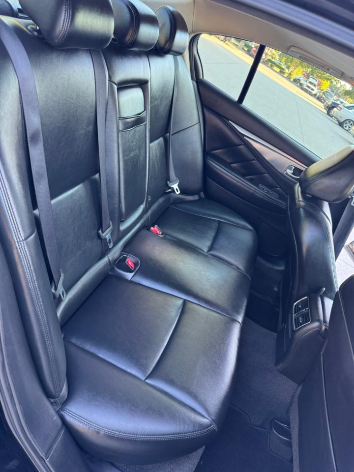 Infiniti Q50 4dr Sdn AWD 2015